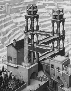 M.C. Escher